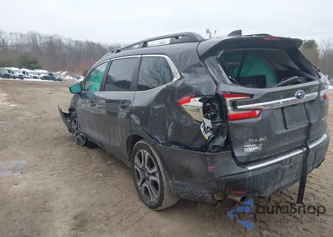 2024 Subaru Ascent Limited 7-Passenger z USA, uszkodzony, nr VIN 4S4WMAUD1R3418625